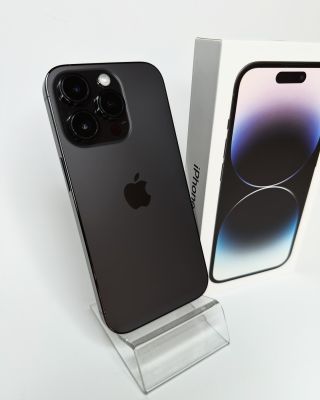 🖤 iPhone 14 PRO 256GB Space Gray 🖤 • ☑️ výborný stav, všetko funkčné ☑️ nemá výrazné škrabance či odreniny 🔌...
