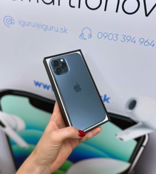 💙 iPhone 12 Pro Max 128GB Blue 💙 ☑️ plne funkčný ☑️ minimálne známky používania 🔌 príslušenstvo: krabička, nabíjačka 🎧 bez...